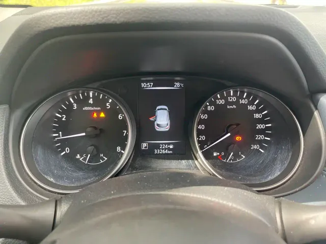 Nissan Qashqai — Фото автомобиля 11