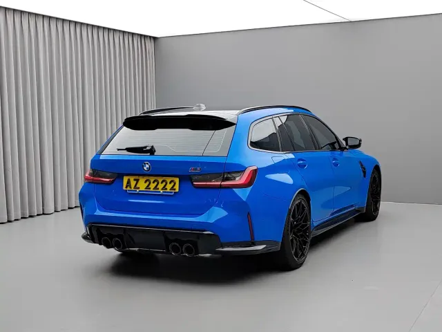 BMW M3 — Фото автомобиля 8