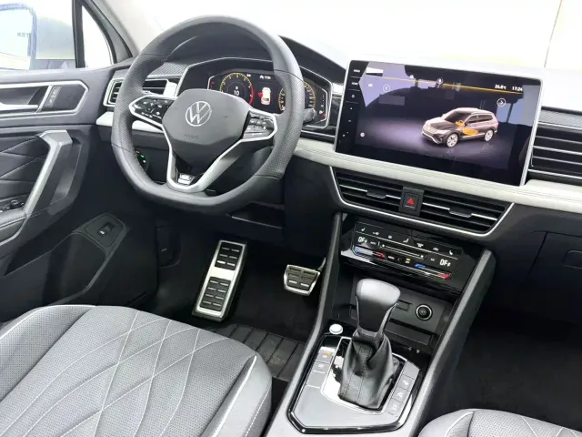 Volkswagen Tiguan L — Фото автомобиля 3