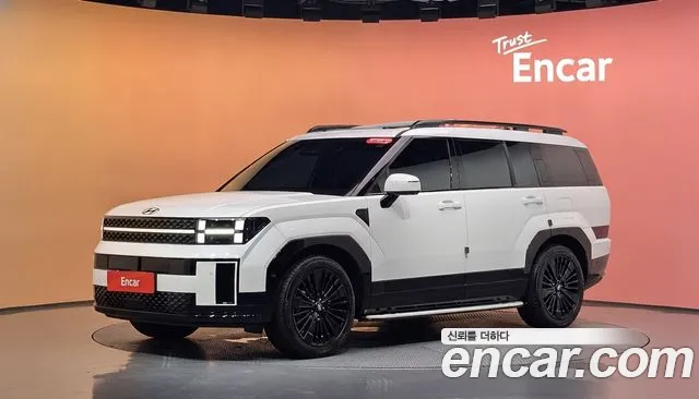 Фотография автомобиля — Hyundai Santa Fe