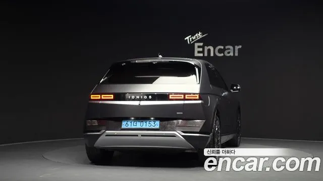 Hyundai Ioniq5 Ioniq5 Long Range AWD — Фото автомобиля 4