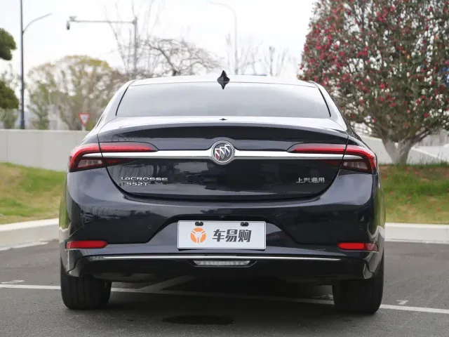 Buick LaCrosse 2021 552T Luxury Edition — Фото автомобиля 20