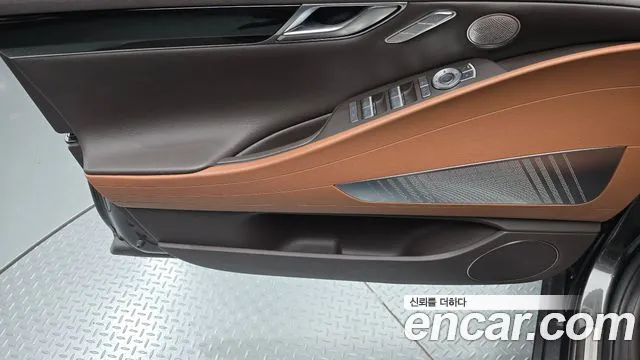 Genesis G80 RG3 — Фото автомобиля 14