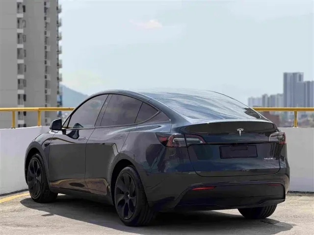 Tesla Model Y — Фото автомобиля 6