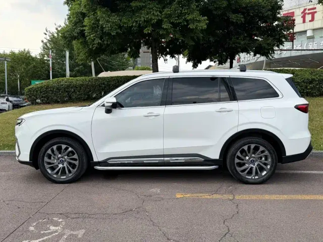 Ford Territory — Фото автомобиля 3