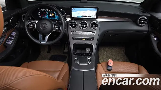 Mercedes-Benz GLC-Class X253 — Фото автомобиля 9