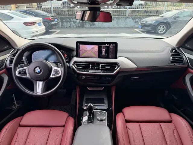 BMW X4 — Фото автомобиля 10
