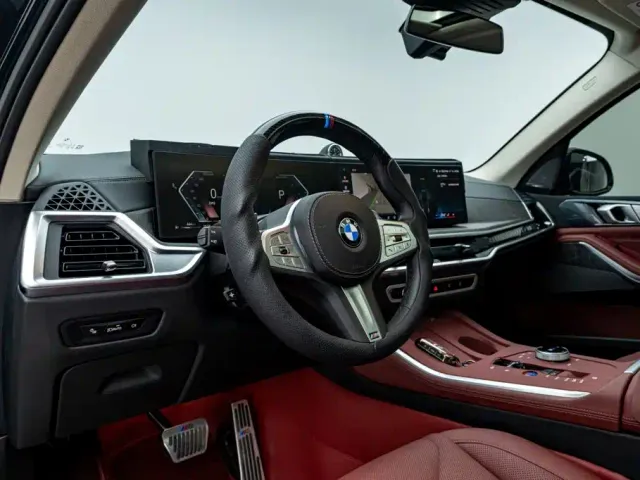 BMW X5 — Фото автомобиля 24