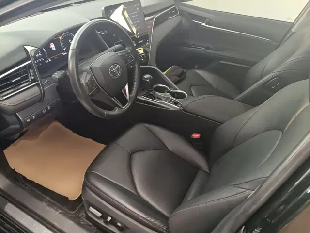 Toyota Camry — Фото автомобиля 14