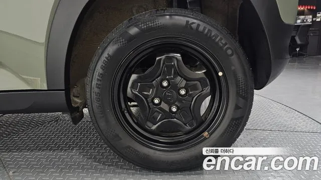 Hyundai Casper — Фото автомобиля 6