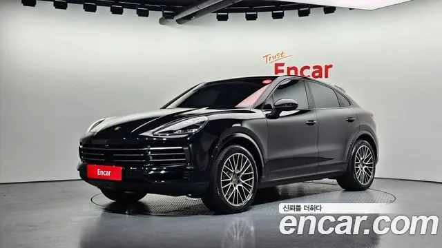 Фотография автомобиля — Porsche Cayenne PO536