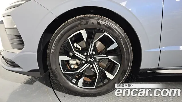 Hyundai Sonata Sonata Edge(DN8) — Фото автомобиля 5