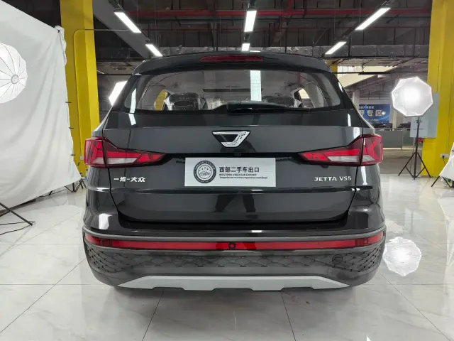 Jetta VS5 — Фото автомобиля 7