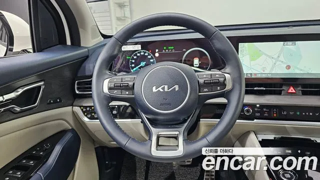 Kia Sportage Generation 5 — Фото автомобиля 19