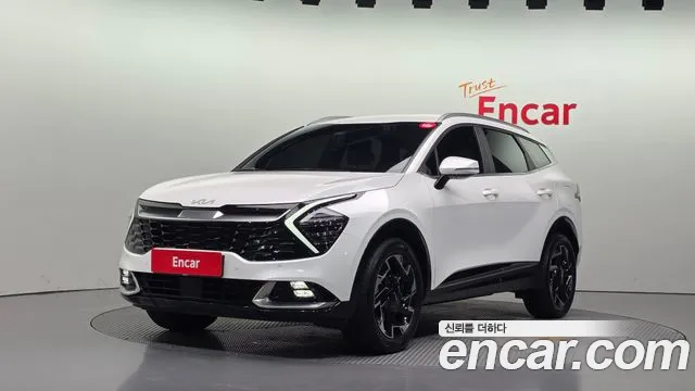 Фотография автомобиля — Kia Sportage Sportage 5-е поколение LPG 2.0 2WD