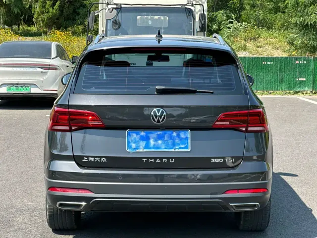 Volkswagen Tharu — Фото автомобиля 8