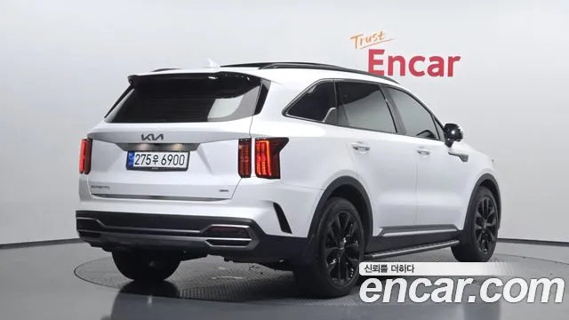 Kia Sorento Sorento 4-е поколение Дизель 2.2 4WD — Фото автомобиля 2