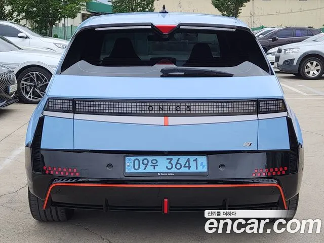 Hyundai Ioniq 5 Ioniq5 — Фото автомобиля 3