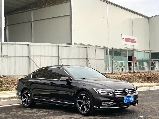 Volkswagen Magotan — Фото автомобиля 3