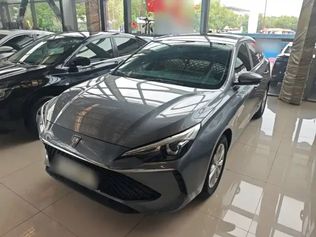Фотография автомобиля — Roewe i5