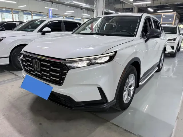 Фотография автомобиля — Honda CR-V