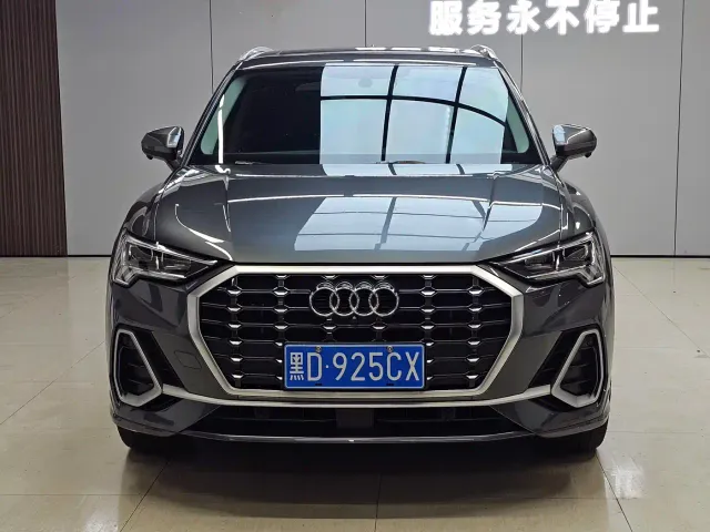 Audi Audi Q3 2022 35 TFSI Fashion Dynamic — Фото автомобиля 2