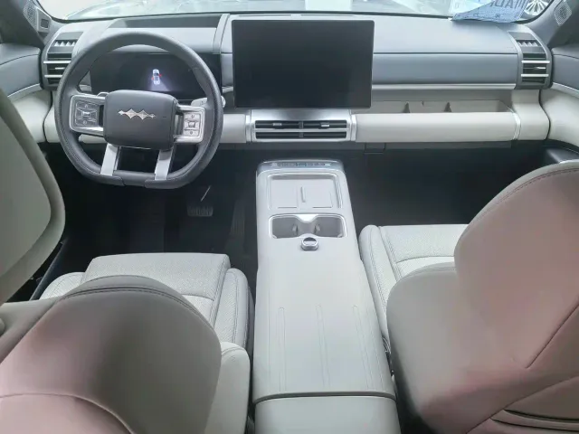 BYD FangChengBao Titanium 7 — Фото автомобиля 8