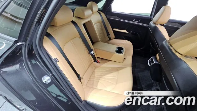 Kia K5 Signature — Фото автомобиля 16