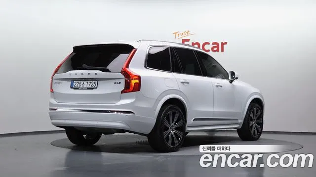 Вольво XC90 XC90 2 поколение — Фото автомобиля 2
