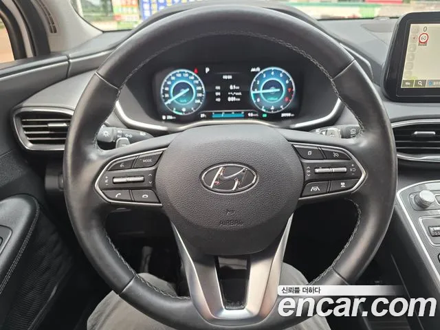 Hyundai Santa Fe Santa Fe (New) — Фото автомобиля 10