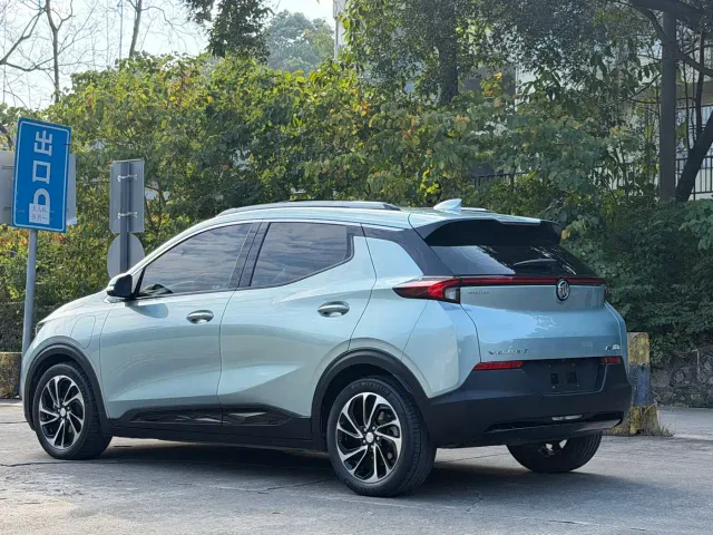 Buick Velite 7 — Фото автомобиля 7