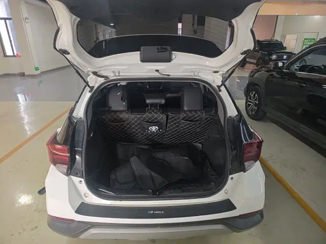 Toyota YARiS L Zhi Xuan — Фото автомобиля 22