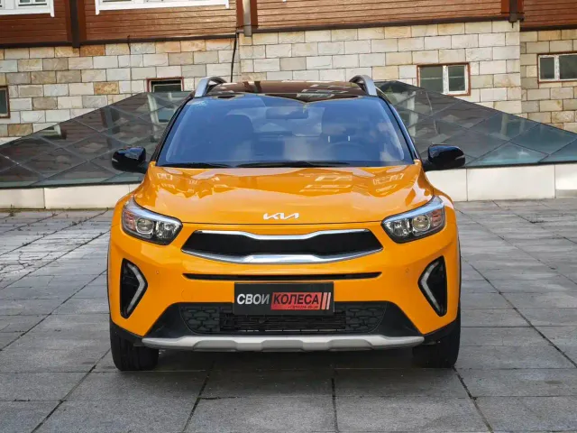 Kia KX1 — Фото автомобиля 2