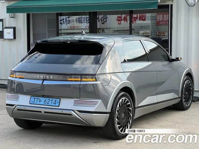 Hyundai Ioniq 5 Ioniq5 — Фото автомобиля 2