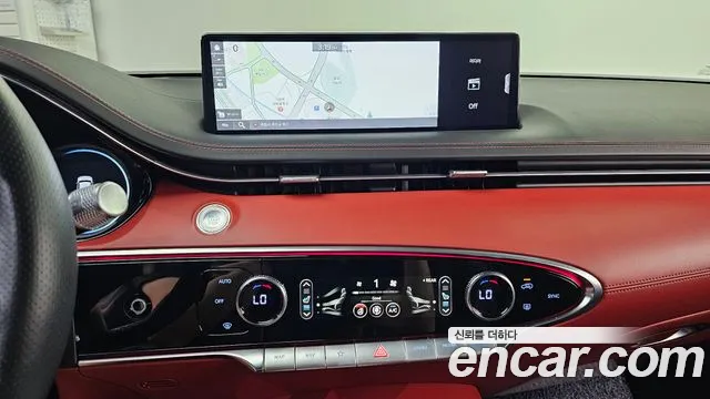 Genesis GV70 2.5T Бензин 2WD — Фото автомобиля 14