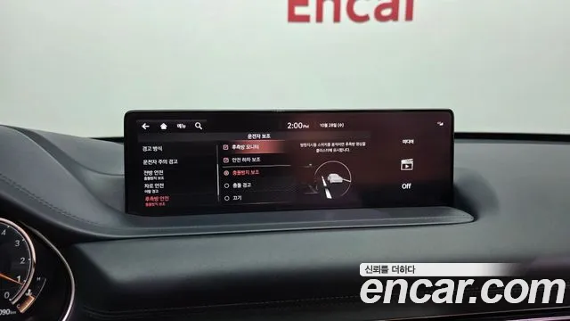 Genesis GV80 — Фото автомобиля 22