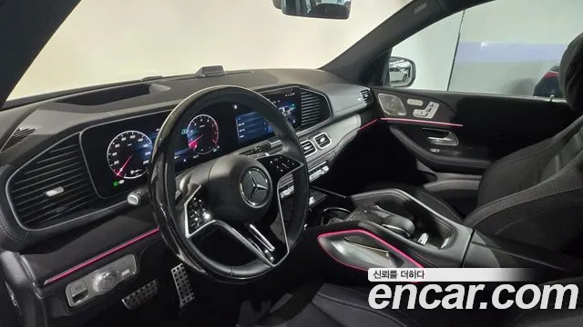 Mercedes-Benz GLS-Class X167 — Фото автомобиля 19
