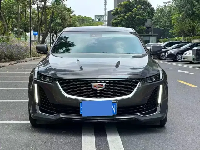 Фотография автомобиля — Cadillac CT5