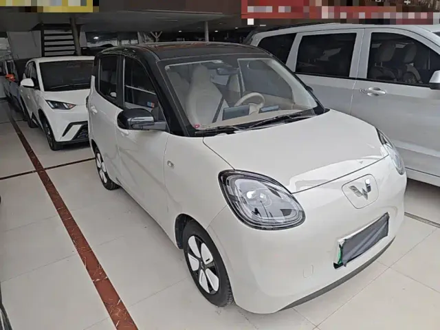 Wuling Hongguang Mini EV — Фото автомобиля 3