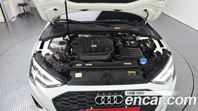 Audi A3 8Y — Фото автомобиля 9