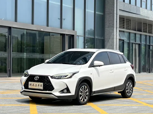 Фотография автомобиля — Toyota YARiS L Zhi Xuan