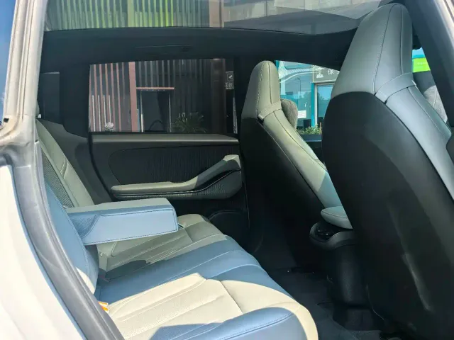 Nio ET5 Touring — Фото автомобиля 12
