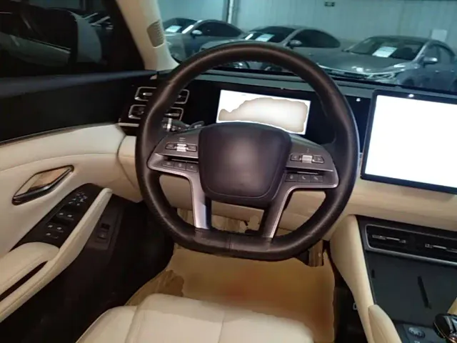 BYD Qin L — Фото автомобиля 10