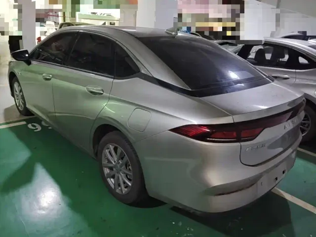 GAC Aion S — Фото автомобиля 4
