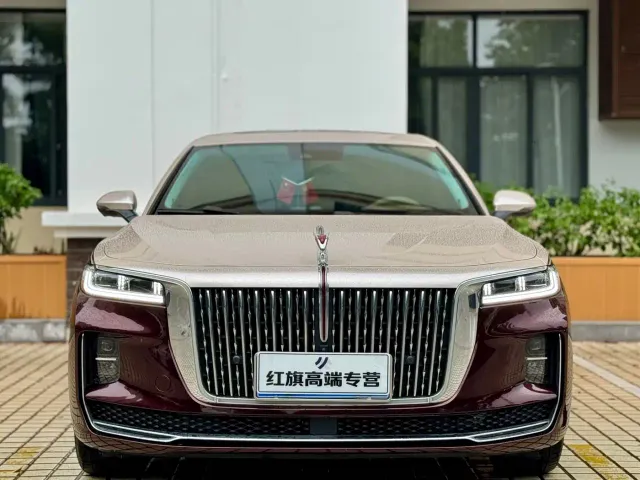 Hongqi H9 — Фото автомобиля 2