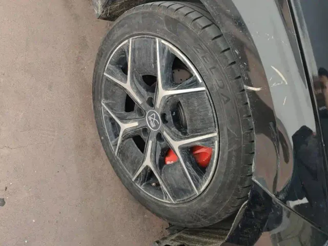 BYD Han — Фото автомобиля 6