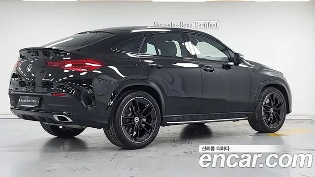 Mercedes-Benz GLE-Class — Фото автомобиля 2