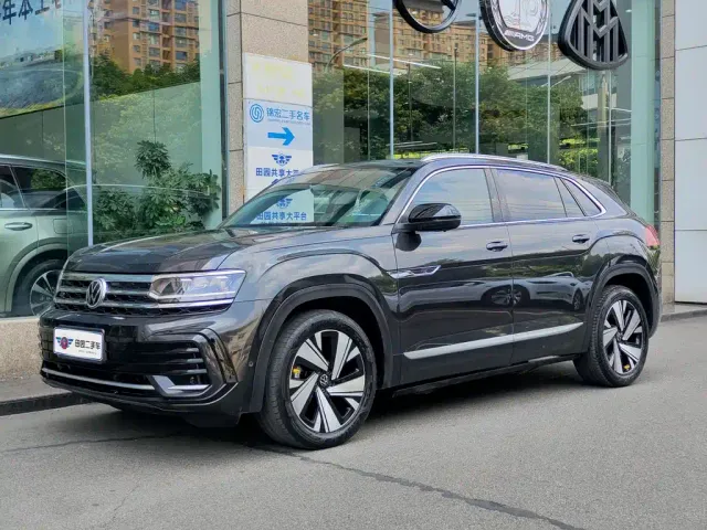 Фотография автомобиля — Volkswagen Teramont
