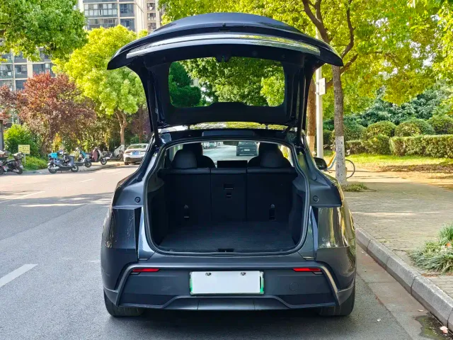 Tesla Model Y — Фото автомобиля 14