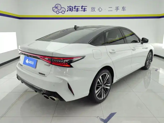 Chery Arrizo 8 — Фото автомобиля 3